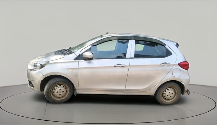 2017 Tata Tiago XM PETROL, CNG, Manual, 97,968 km, exterior