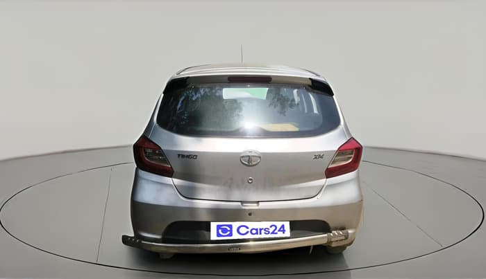 2017 Tata Tiago XM PETROL, CNG, Manual, 97,968 km, exterior