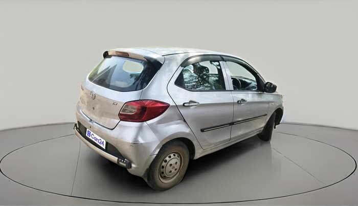 2017 Tata Tiago XM PETROL, CNG, Manual, 97,968 km, exterior