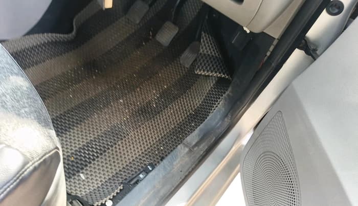 2017 Tata Tiago XM PETROL, CNG, Manual, 97,968 km, interior