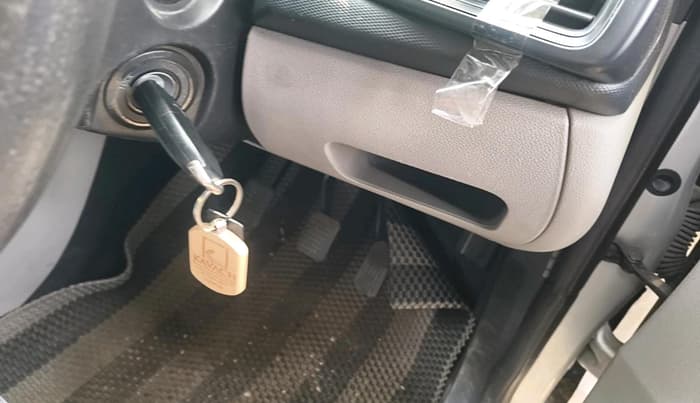 2017 Tata Tiago XM PETROL, CNG, Manual, 97,968 km, interior
