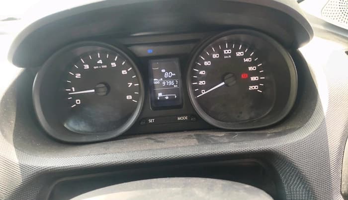 2017 Tata Tiago XM PETROL, CNG, Manual, 97,968 km, interior