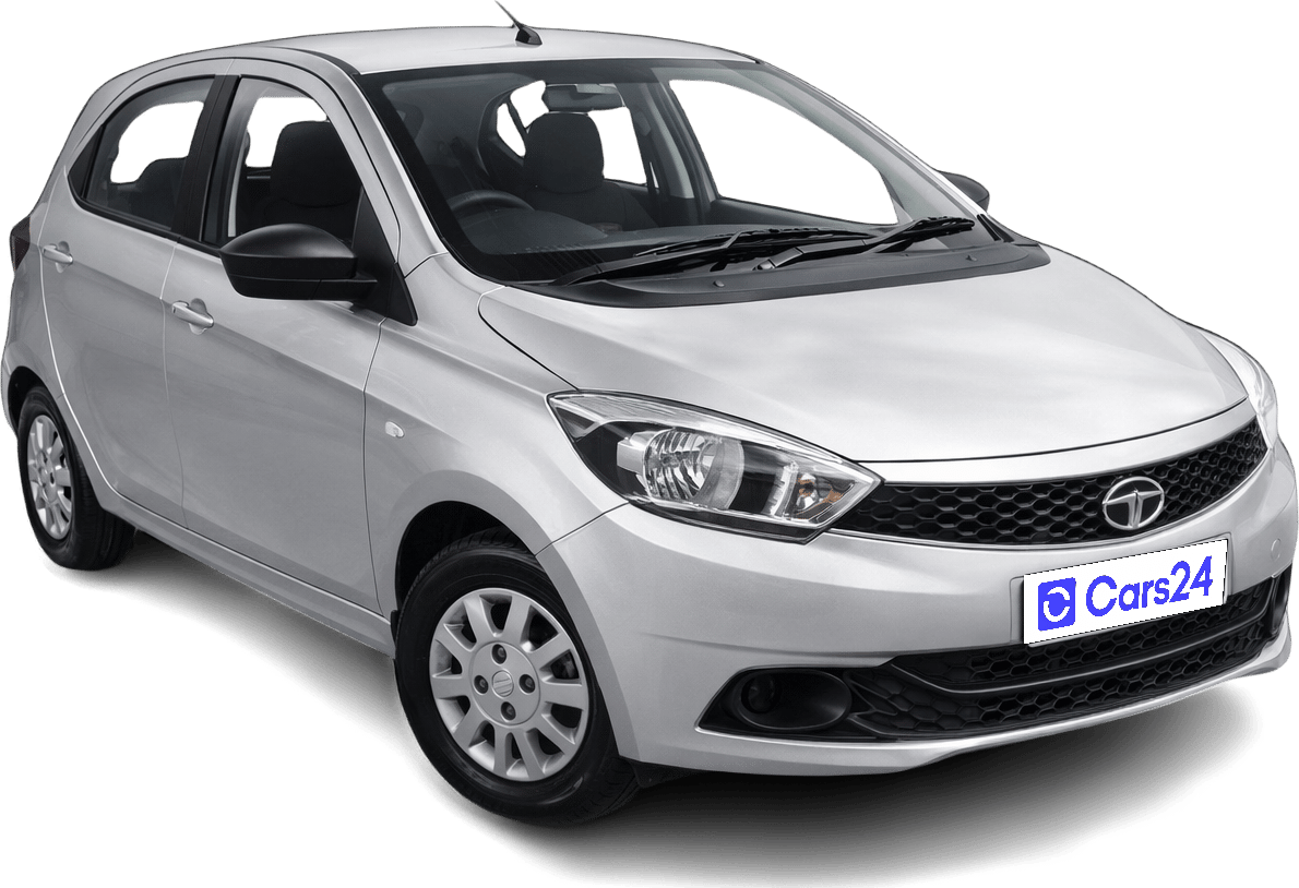 2017 Tata Tiago - Hatchback - CNG - Manual - ₹2.65 lakh