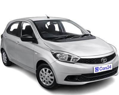 2017 Tata Tiago - Hatchback - CNG - Manual - ₹2.65 lakh