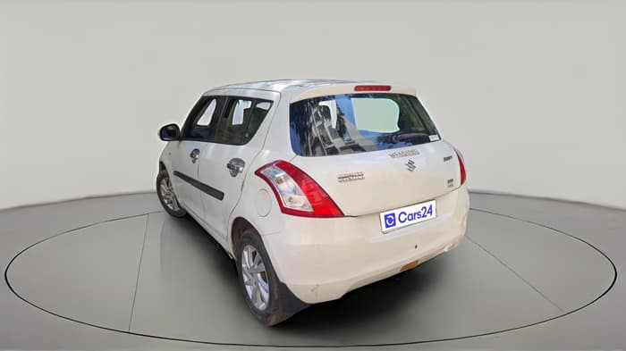 2013 Maruti Swift ZDI, Diesel, Manual, 1,37,176 km, exterior