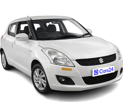 2013 Maruti Swift - Hatchback - Diesel - Manual - ₹1.81 lakh