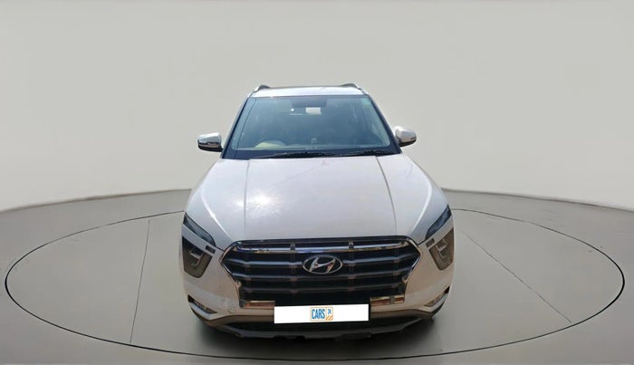 2022 Hyundai Creta SX EXECUTIVE 1.5 PETROL, Petrol, Manual, 33,991 km, exterior