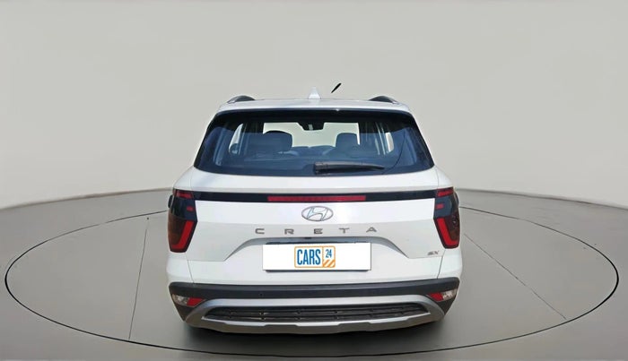 2022 Hyundai Creta SX EXECUTIVE 1.5 PETROL, Petrol, Manual, 33,991 km, exterior