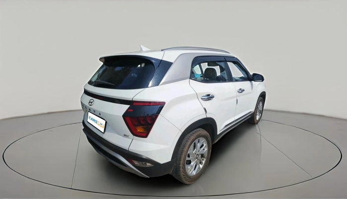 2022 Hyundai Creta SX EXECUTIVE 1.5 PETROL, Petrol, Manual, 33,991 km, exterior