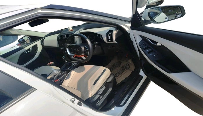 2022 Hyundai Creta SX EXECUTIVE 1.5 PETROL, Petrol, Manual, 33,991 km, interior