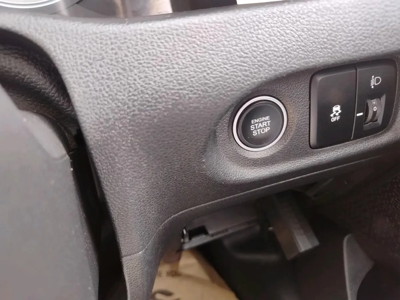 2022 Hyundai Creta SX EXECUTIVE 1.5 PETROL, Petrol, Manual, 33,991 km, interior