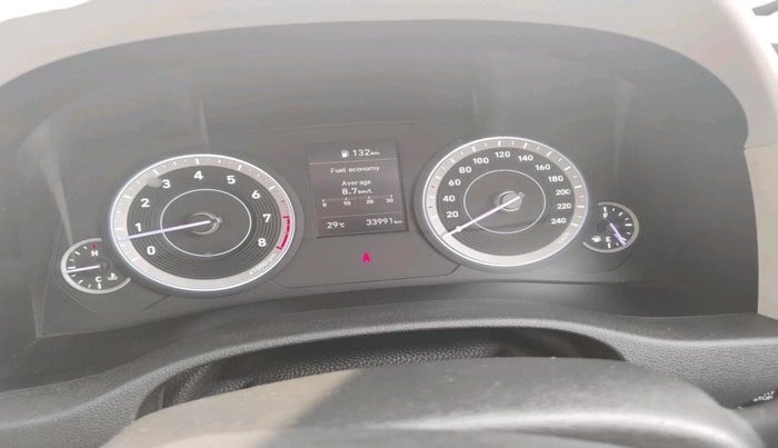 2022 Hyundai Creta SX EXECUTIVE 1.5 PETROL, Petrol, Manual, 33,991 km, interior