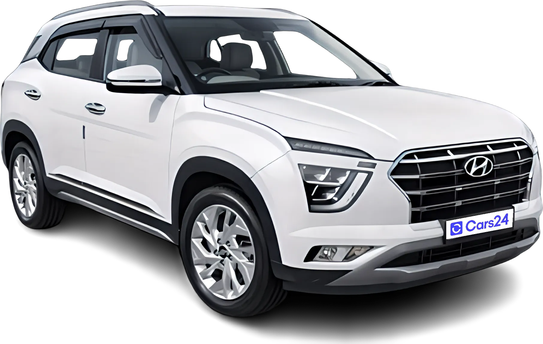 2022 Hyundai Creta - SUV - Petrol - Manual - ₹12.31 lakh