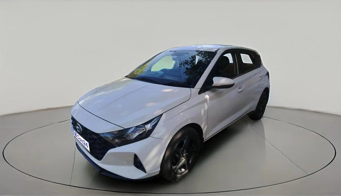 2020 Hyundai NEW I20 SPORTZ 1.0T GDI IMT, Petrol, Manual, 42,461 km, exterior