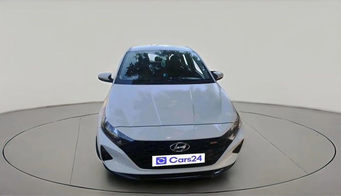 2020 Hyundai NEW I20 SPORTZ 1.0T GDI IMT, Petrol, Manual, 42,461 km, exterior