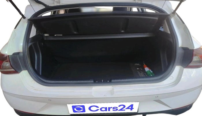 2020 Hyundai NEW I20 SPORTZ 1.0T GDI IMT, Petrol, Manual, 42,461 km, exterior