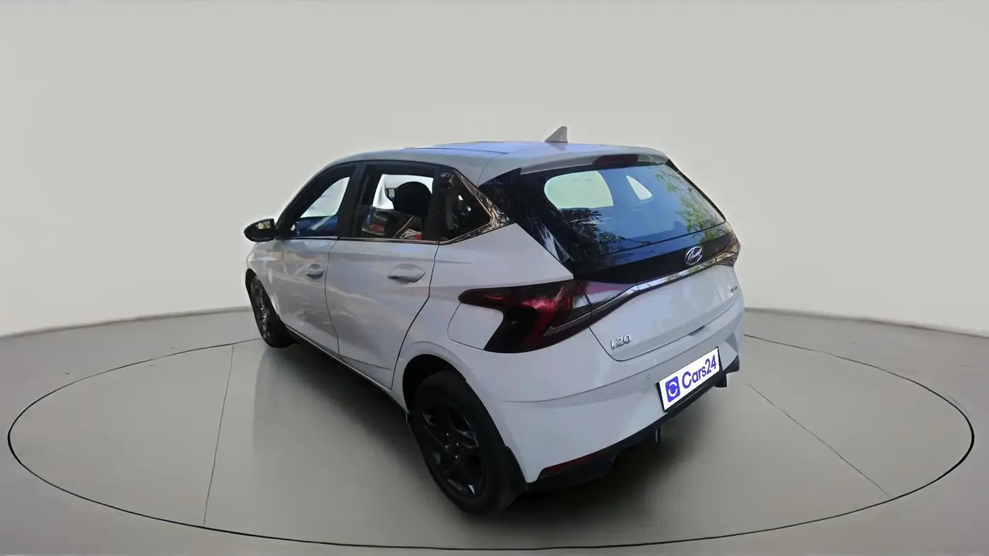 2020 Hyundai NEW I20 SPORTZ 1.0T GDI IMT, Petrol, Manual, 42,461 km, exterior