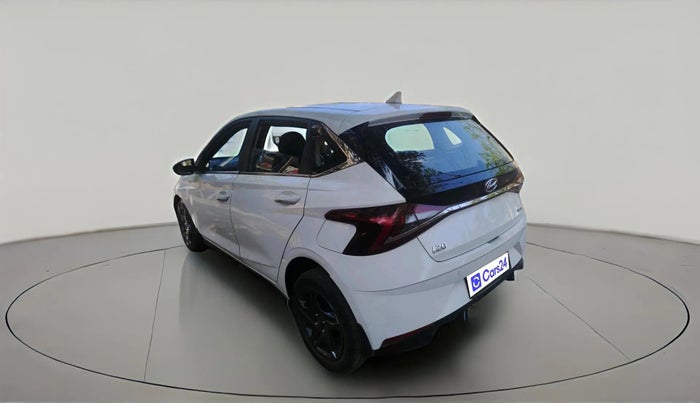2020 Hyundai NEW I20 SPORTZ 1.0T GDI IMT, Petrol, Manual, 42,461 km, exterior