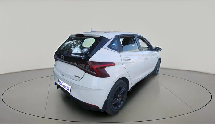 2020 Hyundai NEW I20 SPORTZ 1.0T GDI IMT, Petrol, Manual, 42,461 km, exterior