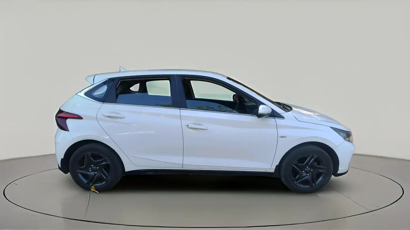 2020 Hyundai NEW I20 SPORTZ 1.0T GDI IMT, Petrol, Manual, 42,461 km, exterior