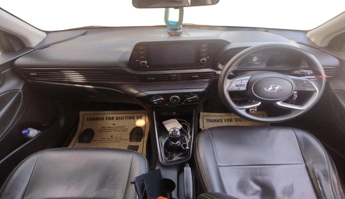 2020 Hyundai NEW I20 SPORTZ 1.0T GDI IMT, Petrol, Manual, 42,461 km, interior