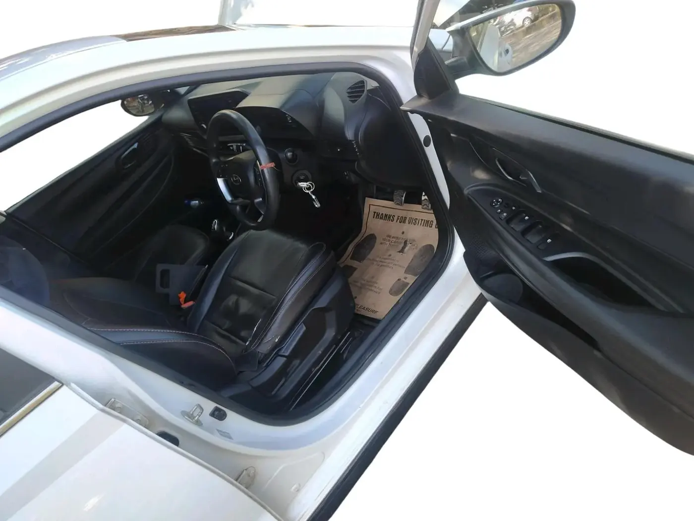 2020 Hyundai NEW I20 SPORTZ 1.0T GDI IMT, Petrol, Manual, 42,461 km, interior