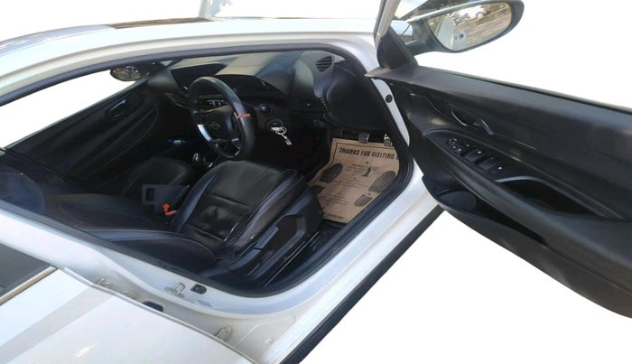 2020 Hyundai NEW I20 SPORTZ 1.0T GDI IMT, Petrol, Manual, 42,461 km, interior