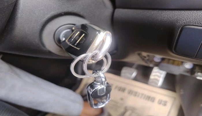 2020 Hyundai NEW I20 SPORTZ 1.0T GDI IMT, Petrol, Manual, 42,461 km, interior