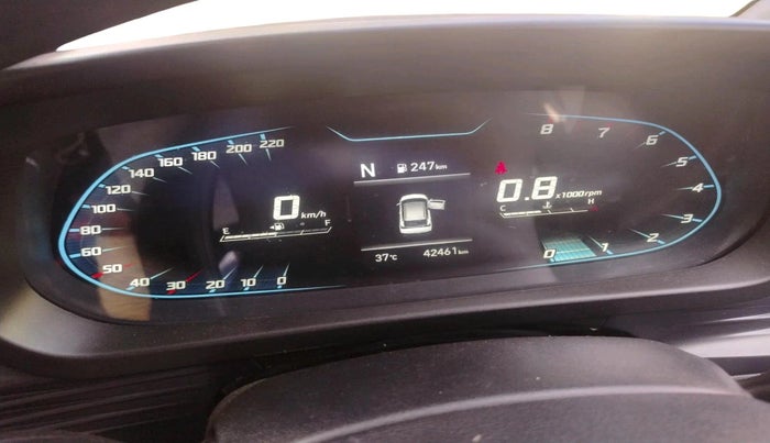 2020 Hyundai NEW I20 SPORTZ 1.0T GDI IMT, Petrol, Manual, 42,461 km, interior