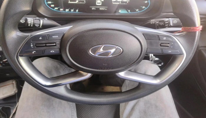 2020 Hyundai NEW I20 SPORTZ 1.0T GDI IMT, Petrol, Manual, 42,461 km, interior