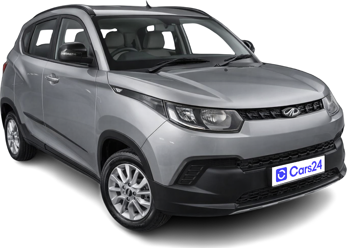 2016 Mahindra Kuv100 - SUV - Petrol - Manual - ₹2.13 lakh