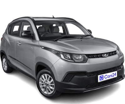 2016 Mahindra Kuv100 - SUV - Petrol - Manual - ₹2.13 lakh
