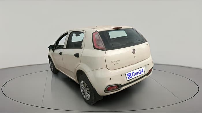 2015 Fiat Punto EVO ACTIVE 1.3 MULTIJET, Diesel, Manual, 61,993 km, exterior
