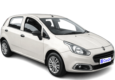 2015 Fiat Punto EVO - Hatchback - Diesel - Manual - ₹94,000