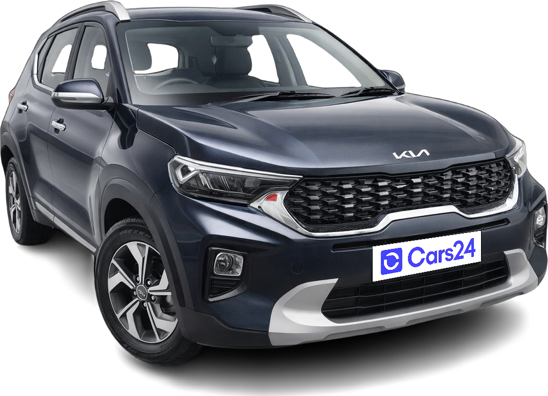 2021 KIA SONET - SUV - Petrol - Manual - ₹6.40 lakh