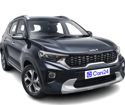 2021 KIA SONET - SUV - Petrol - Manual - ₹6.40 lakh