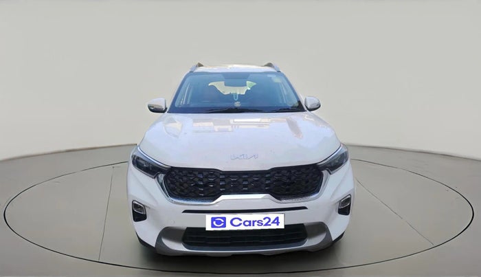2022 KIA SONET HTX 1.5, Diesel, Manual, 1,18,810 km, exterior