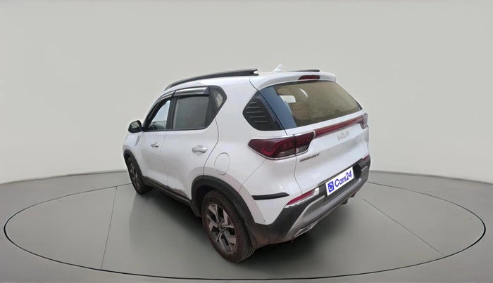 2022 KIA SONET HTX 1.5, Diesel, Manual, 1,18,810 km, exterior