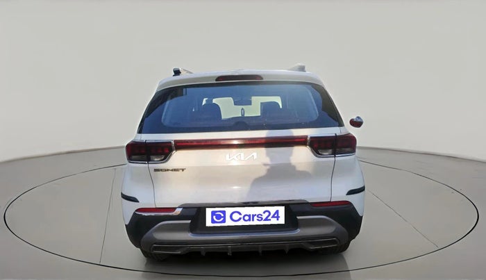 2022 KIA SONET HTX 1.5, Diesel, Manual, 1,18,810 km, exterior