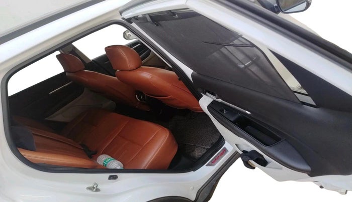 2022 KIA SONET HTX 1.5, Diesel, Manual, 1,18,810 km, interior