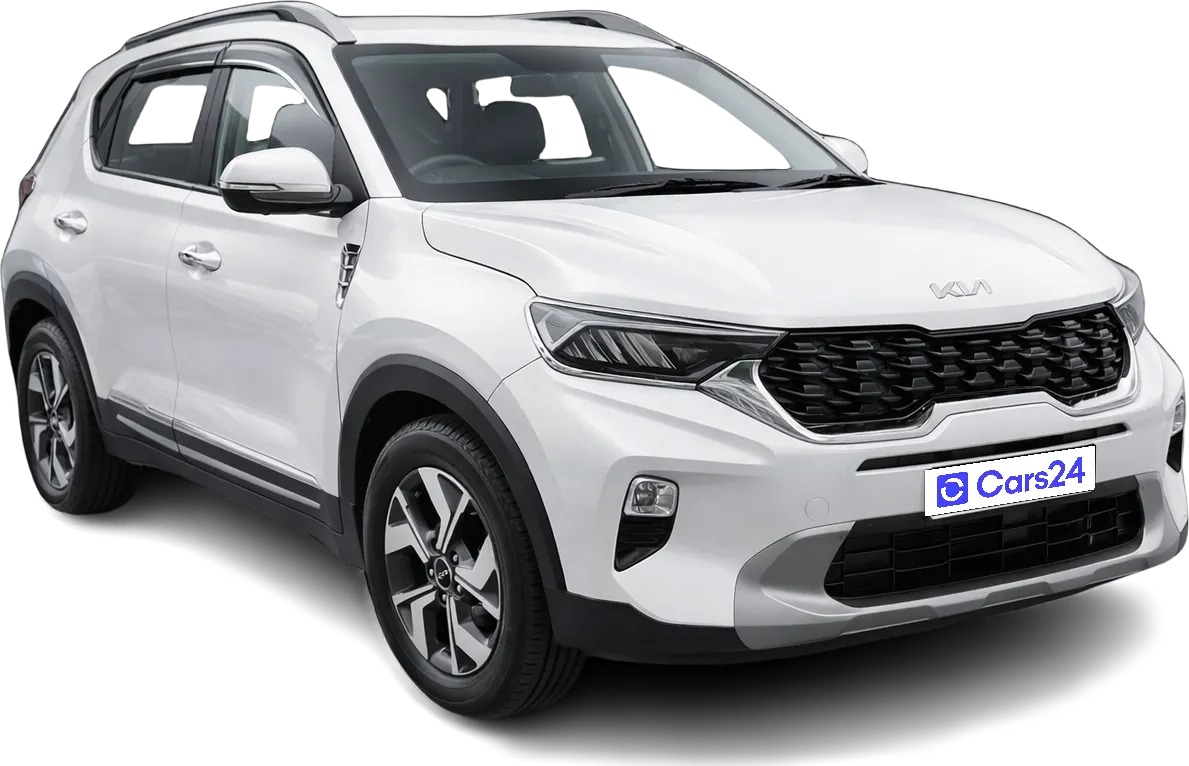 2022 KIA SONET - SUV - Diesel - Manual - ₹7.30 lakh