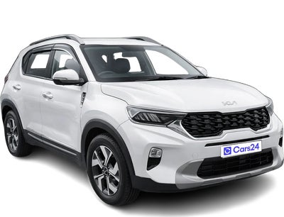 2022 KIA SONET - SUV - Diesel - Manual - ₹7.30 lakh