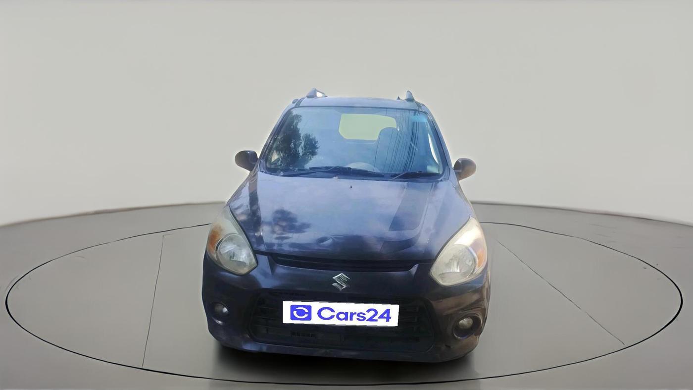 2018 Maruti Alto 800 LXI, Petrol, Manual, 53,720 km, exterior