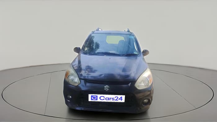 2018 Maruti Alto 800 LXI, Petrol, Manual, 53,720 km, exterior