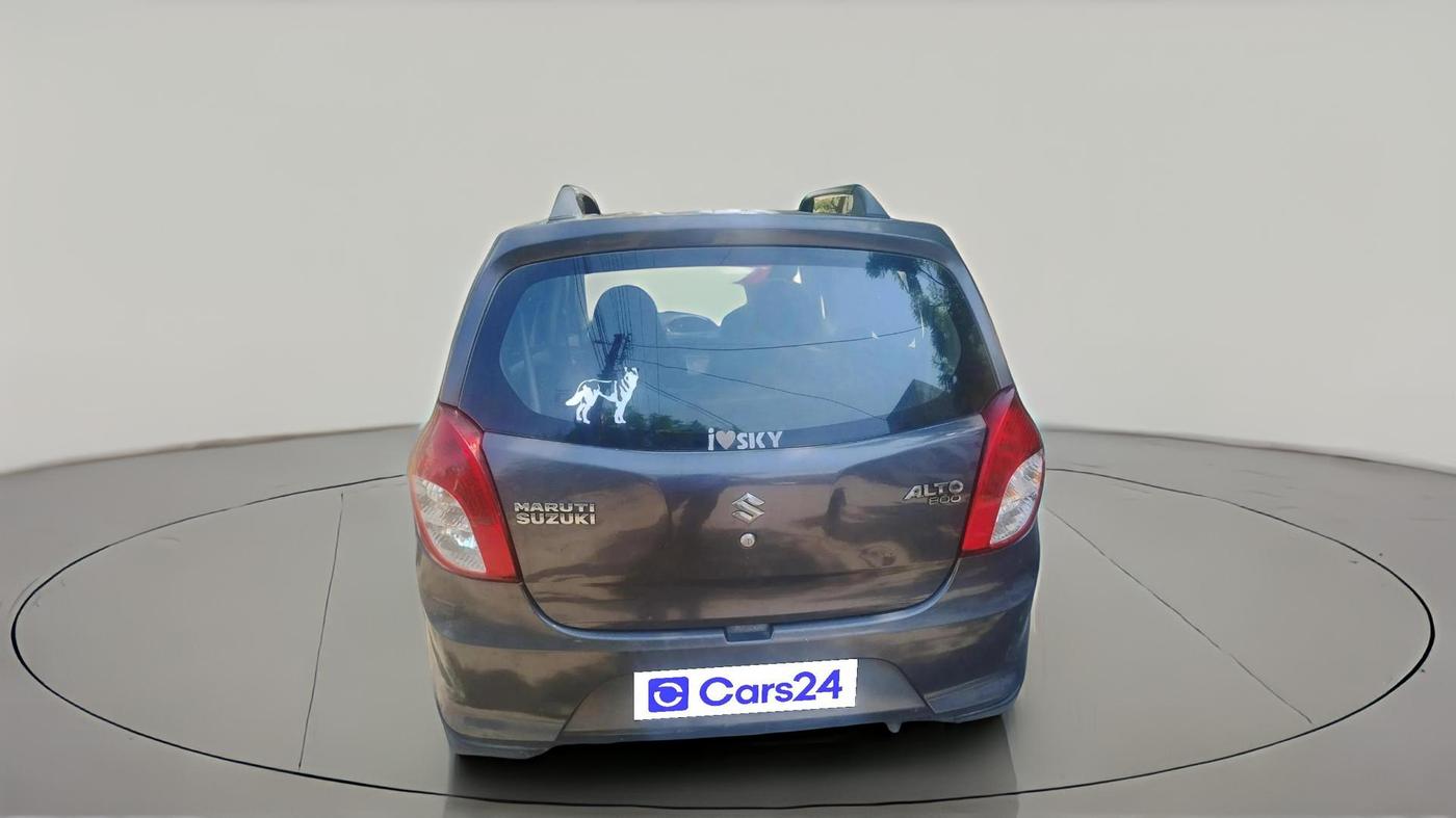 2018 Maruti Alto 800 LXI, Petrol, Manual, 53,720 km, exterior