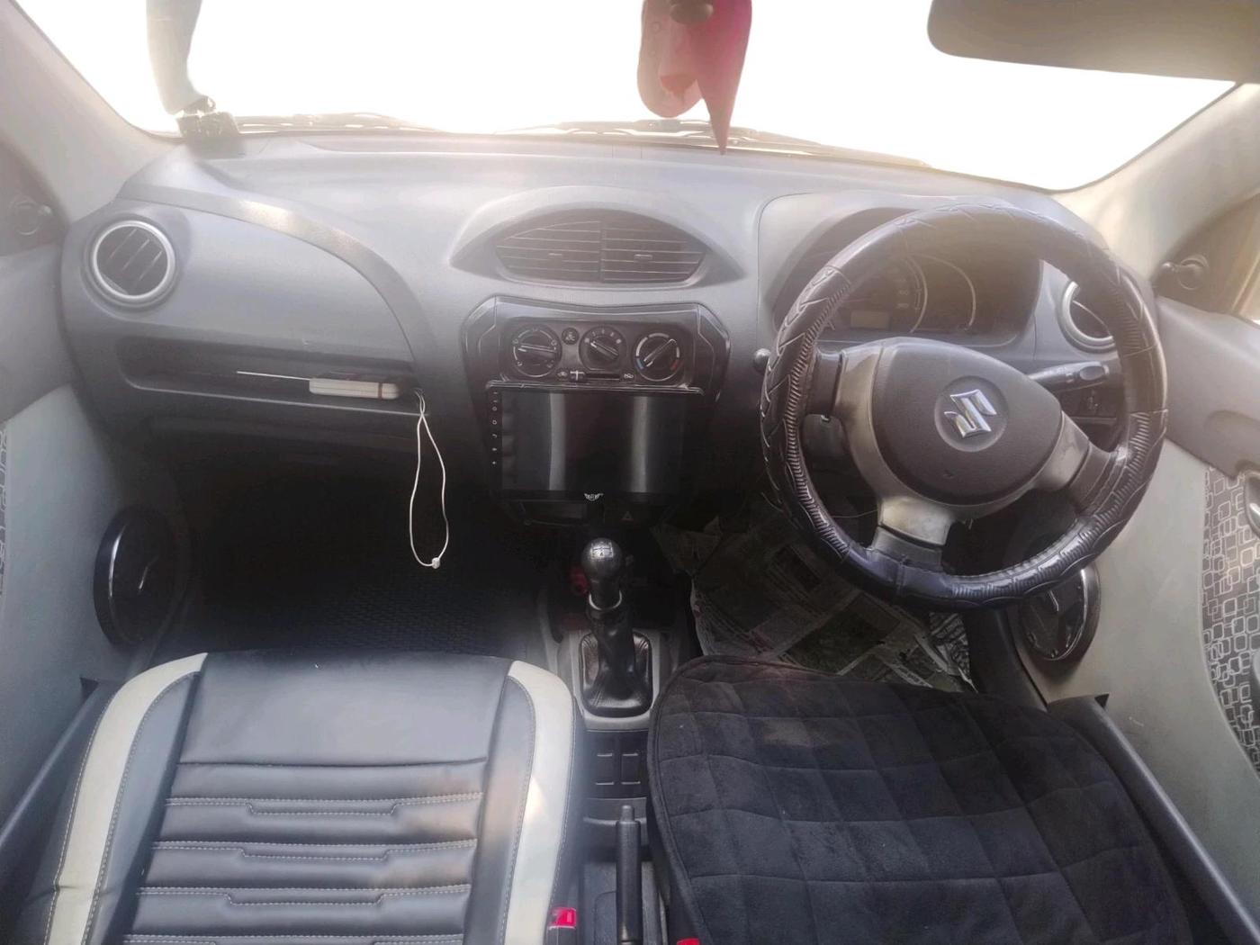 2018 Maruti Alto 800 LXI, Petrol, Manual, 53,720 km, interior