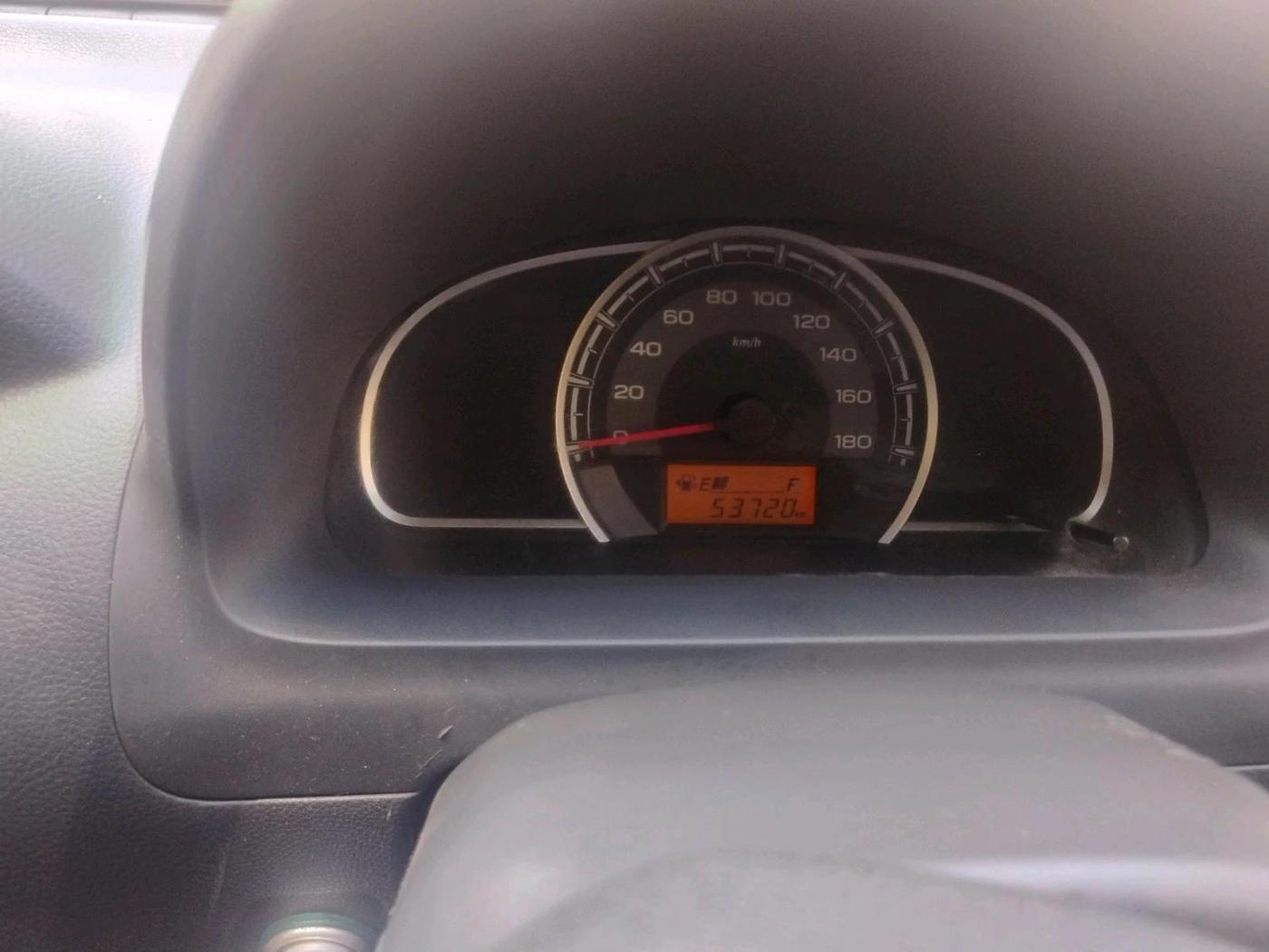 2018 Maruti Alto 800 LXI, Petrol, Manual, 53,720 km, interior