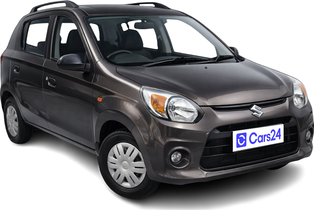 2018 Maruti Alto 800 - Hatchback - Petrol - Manual - ₹2.10 lakh