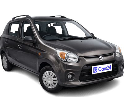 2018 Maruti Alto 800 - Hatchback - Petrol - Manual - ₹2.10 lakh