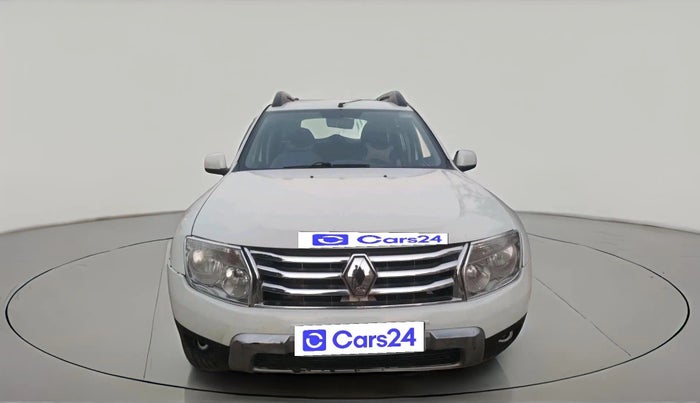 2012 Renault Duster 85 PS RXL DIESEL, Diesel, Manual, 90,969 km, exterior